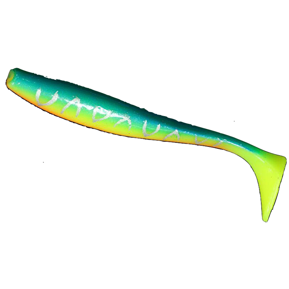 Мягкая приманка Narval Choppy Tail 120мм -