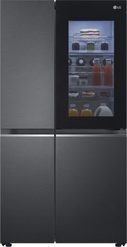 Side-by-side холодильник LG GC-Q257CBFV