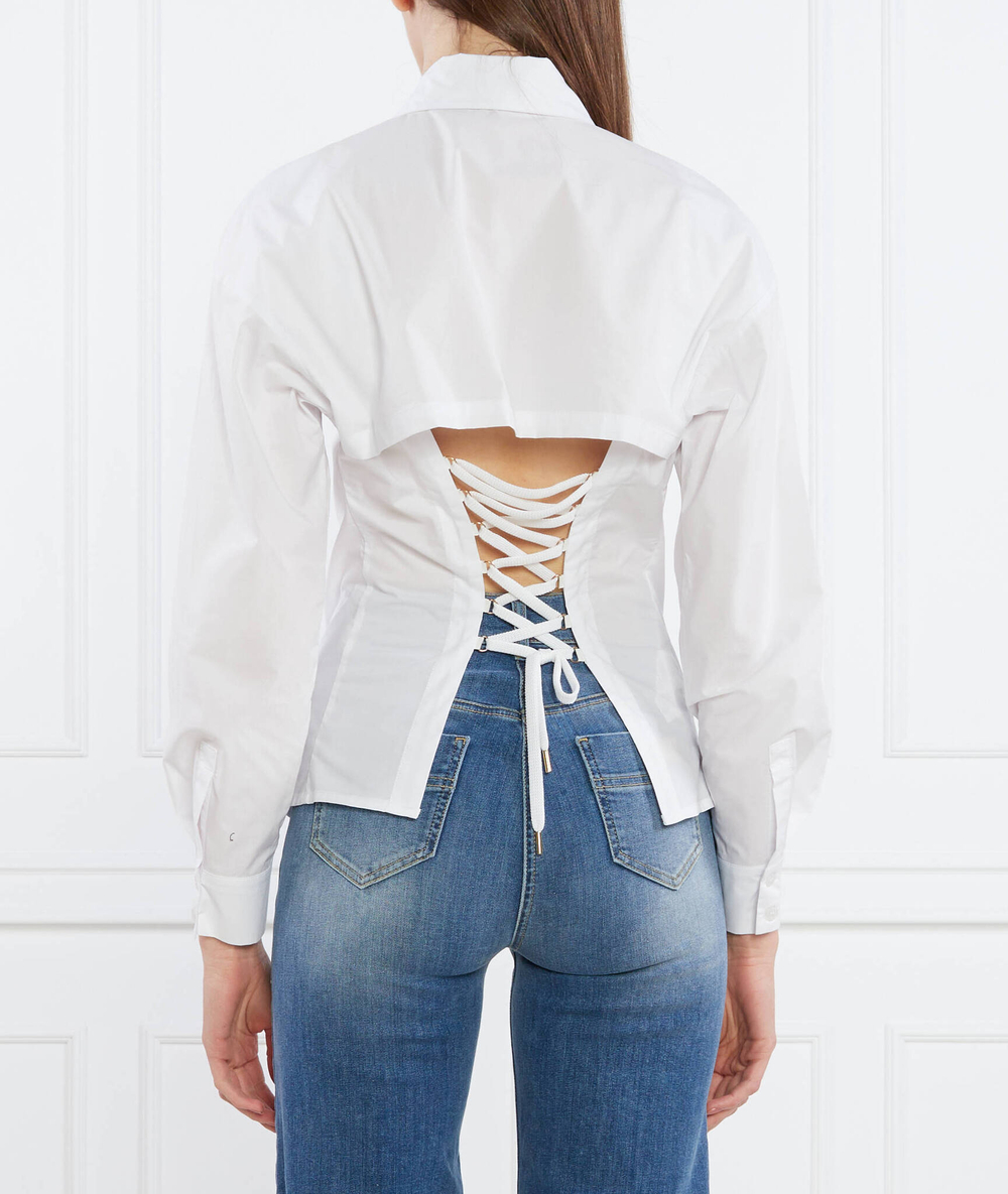 Рубашка Pinko - белый(100729 A0P1)