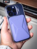 Прозрачный чехол MOFT Snap Case на айфон 14 Pro Max / iPhone 14 Pro Max