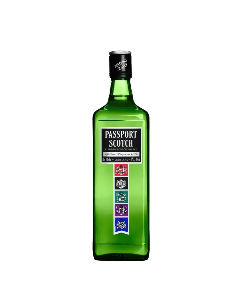 Passport Scotch 0.7 л.