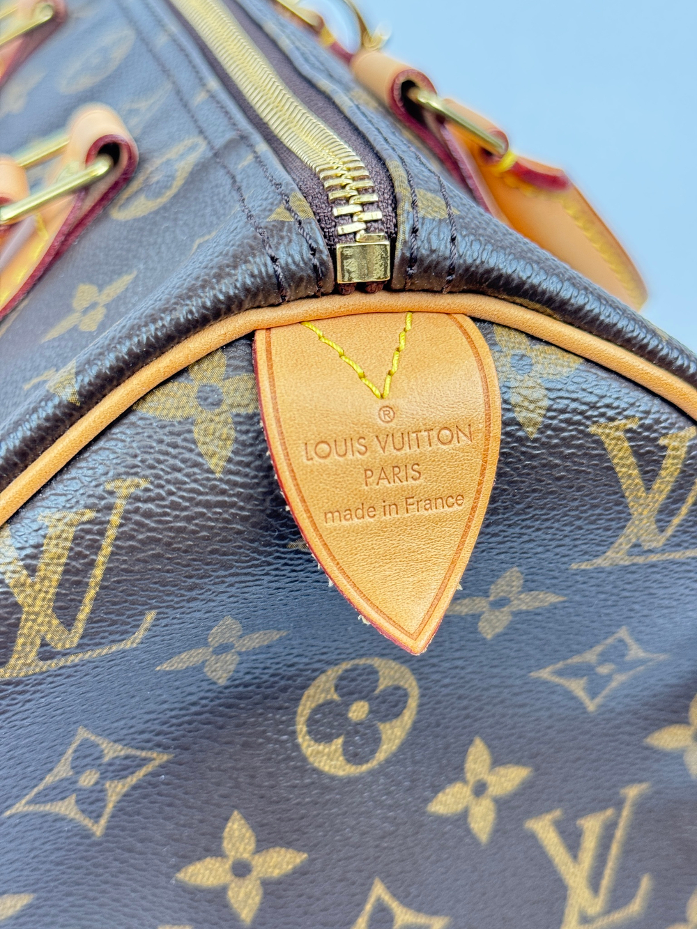 Сумка Louis Vuitton Speedy 30