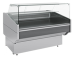 Холодильная витрина CARBOMA ATRIUM 2 GC120 VV динамика