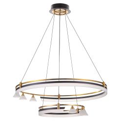 Citilux HELLY CL211092 Подвесная светодиодная люстра