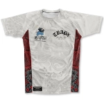 Рашгард Trapx MUSASHI - White