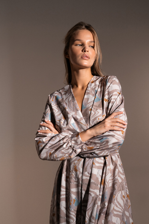 ХАЛАТ МАКСИ ETTAH