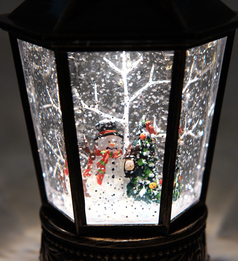 XM-847/2 Новогодний фонарь с подсветкой