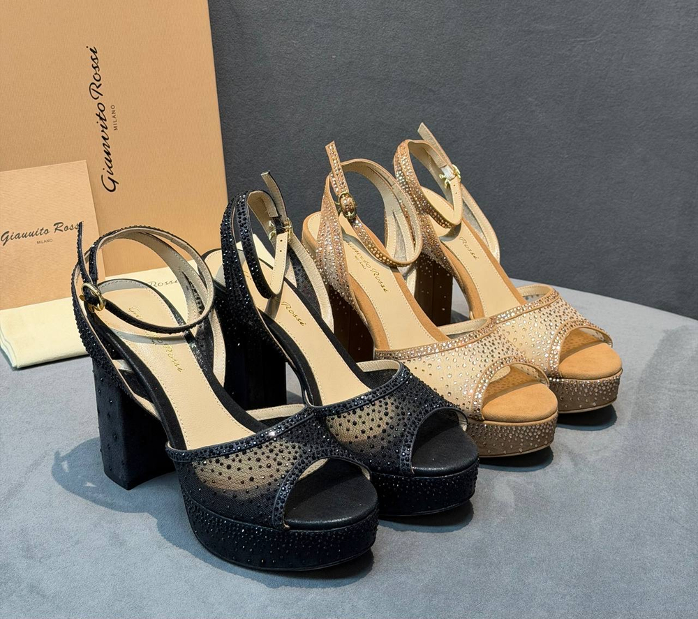 Босоножки Gianvito Rossi