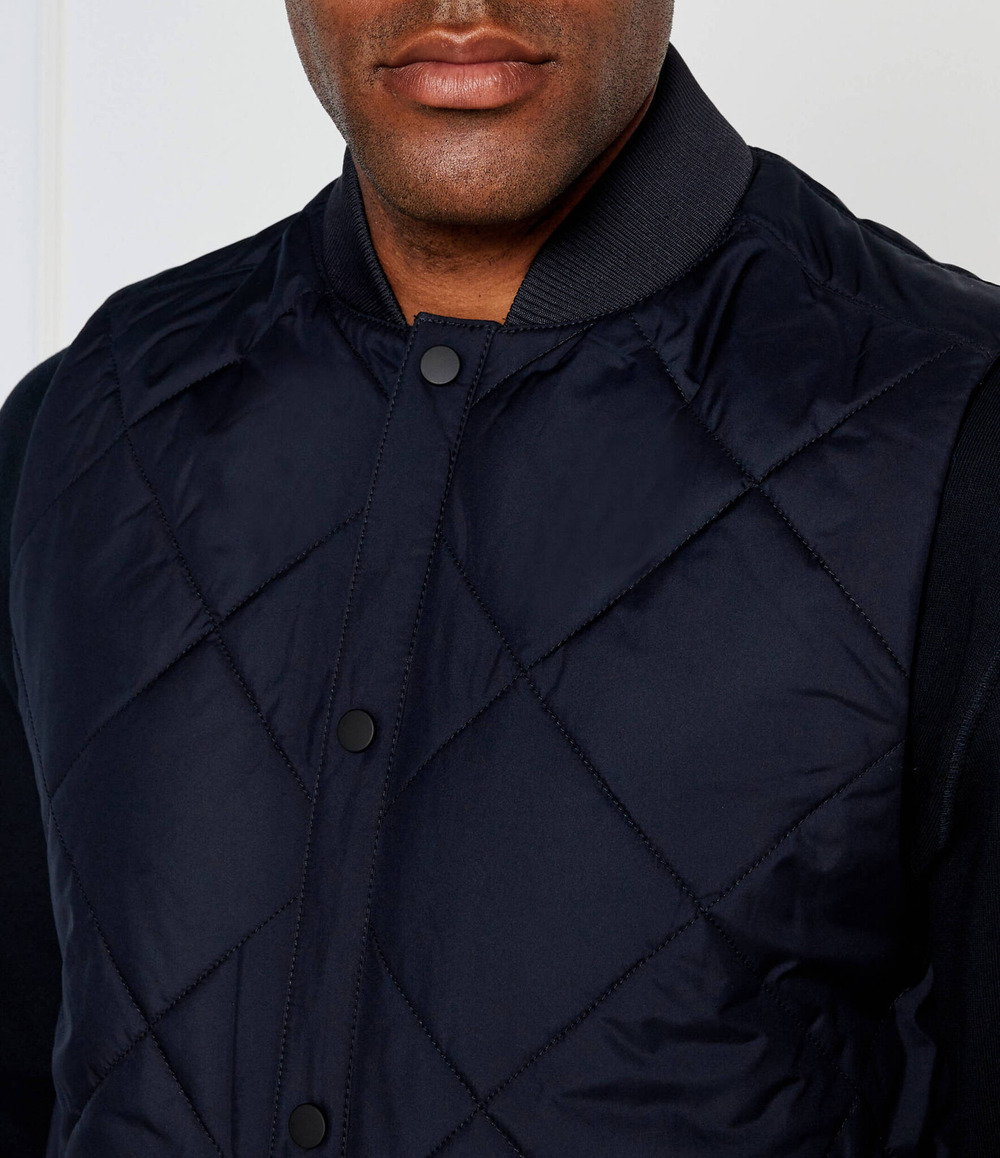 Безрукавка P-Canopus BOSS BLACK - темно-синий(50518719)