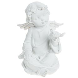 GAEM Фигурка декоративная "Ангел", L10,5 W10 H14 см, 2в.