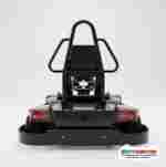 Бамперная электромашинка «Гоночный Импульс» для автодрома, эффектная подсветка