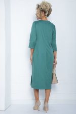 Платье Мэгги (зеленое) П12134 LT Collection