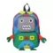Çanta \ Bag \ Рюкзак 3D colors green