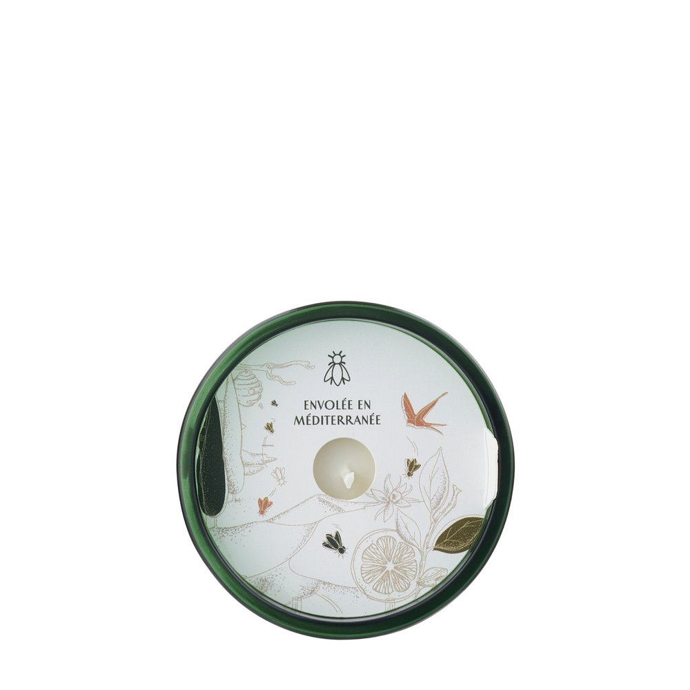 Свеча ароматическая La Rochere Abeille Mediterranean