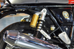 Royal Enfield Continental GT 650 Rocker Red (Standard / Single tone)