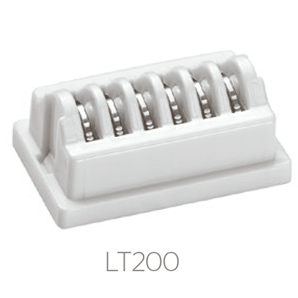 Клипсы Лигаклип Экстра средние Ethicon LT200 (1 кассета 6 клипс)