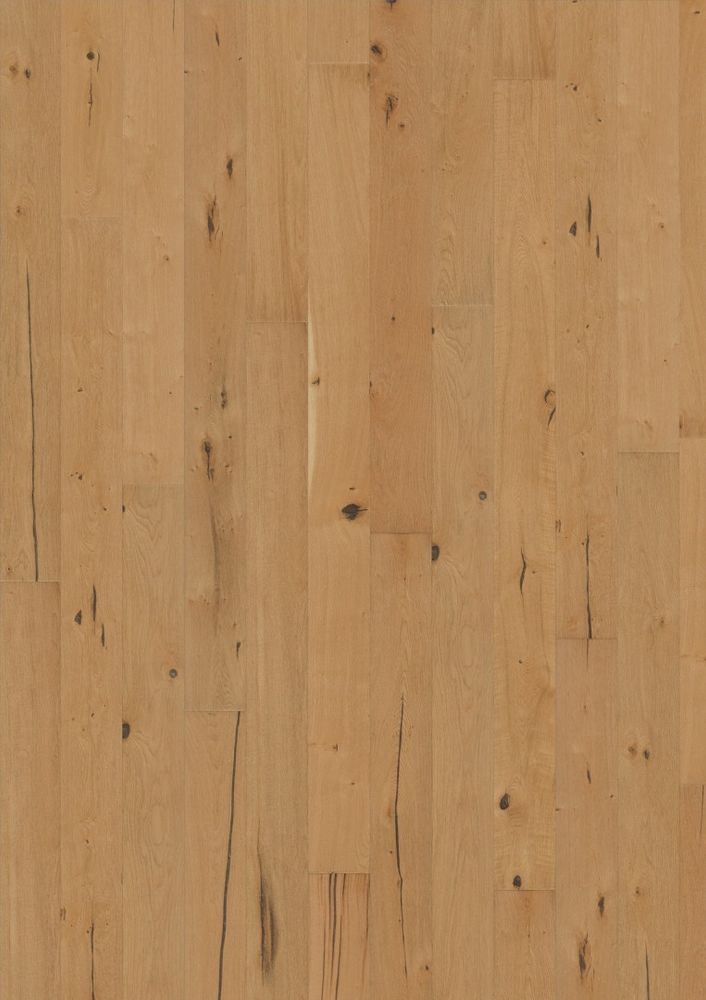 Паркетная доска Karelia Libra Дуб Story 188 Natur Brushed Matt