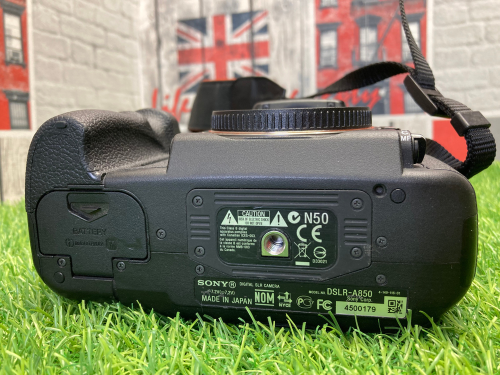 Sony A850 покупка/продажа