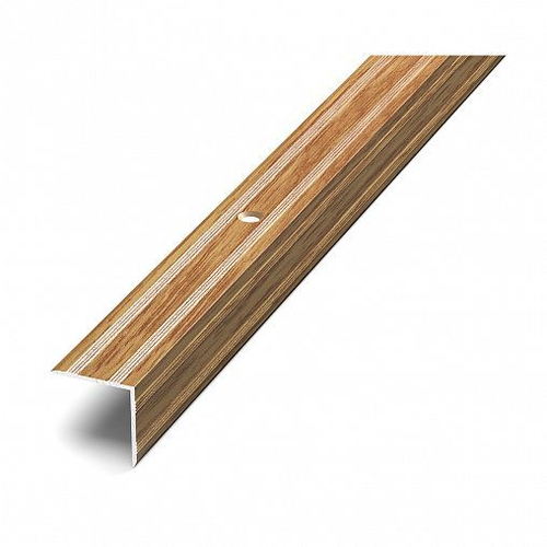 Порог ПУ-05 20х20х1800 Дуб универсальный