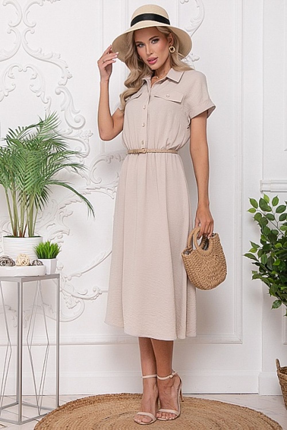 Платье 71790 Avili