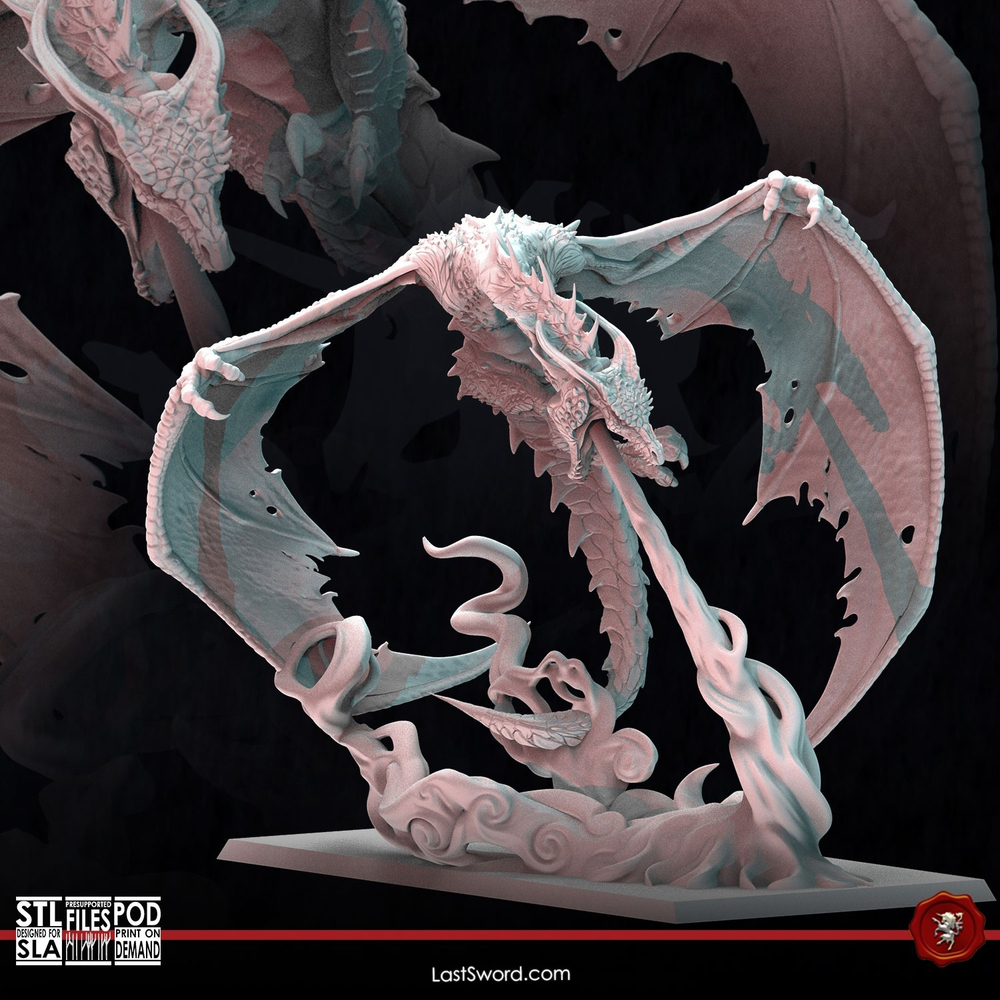 High Elve Dragon