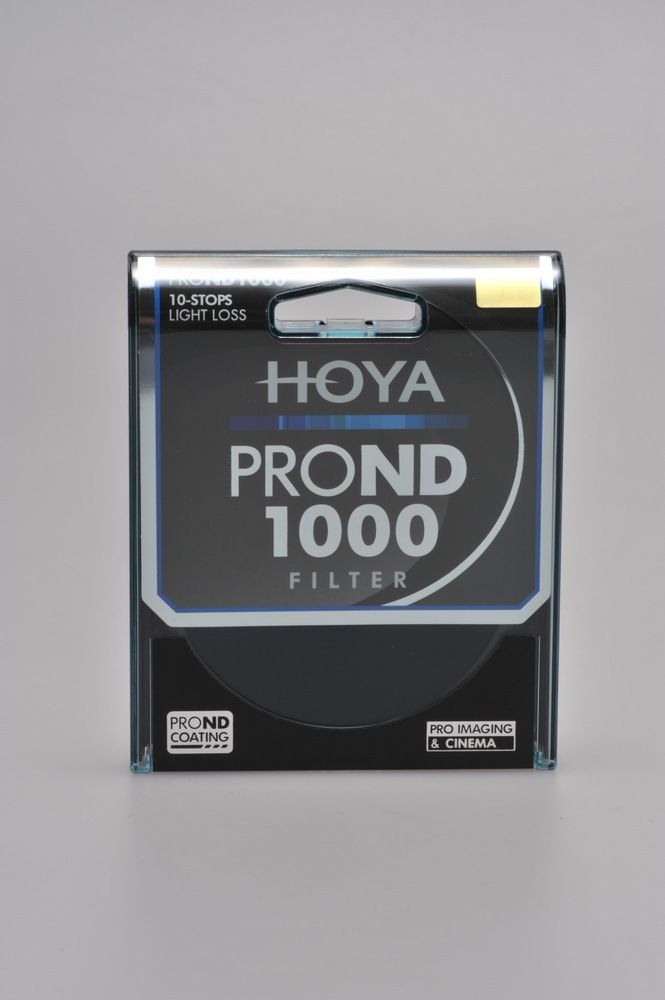 Светофильтр Hoya PROND1000 нейтрально-серый 55mm