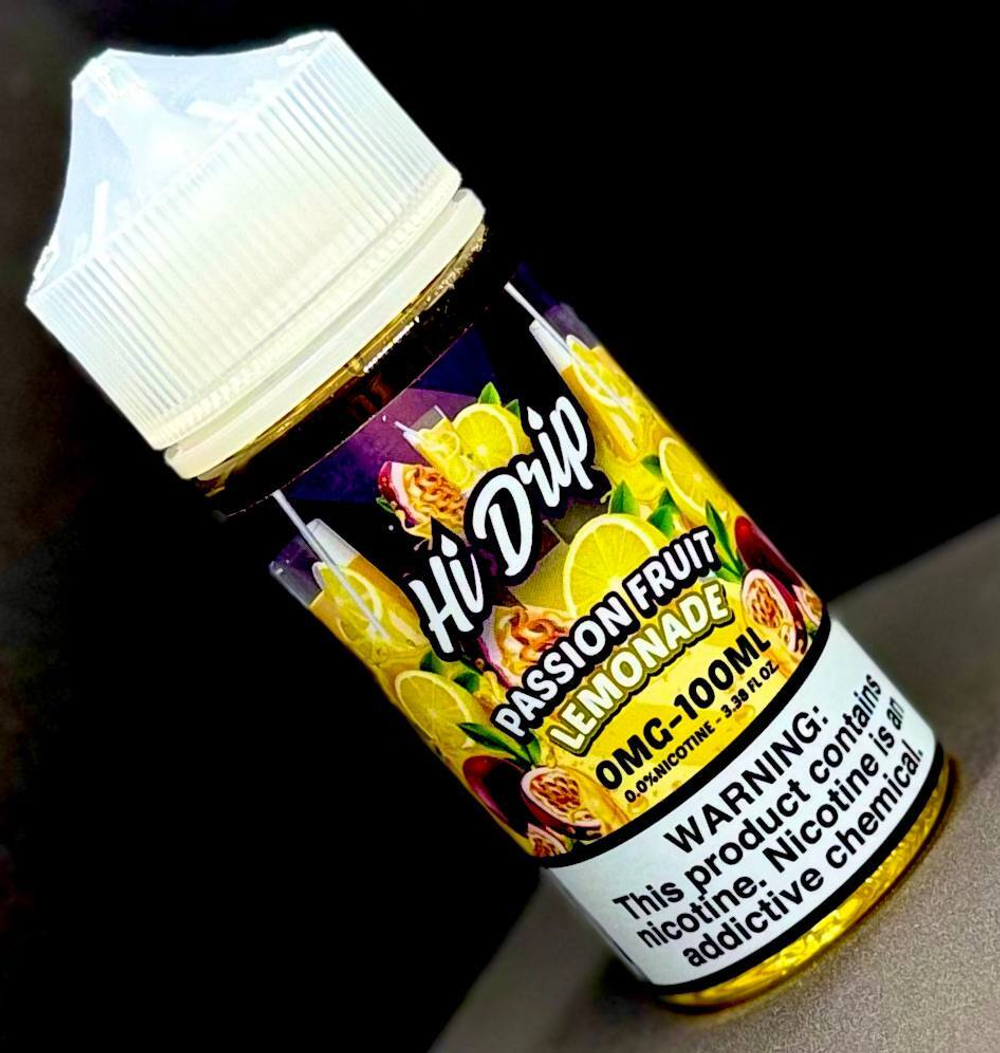 Жидкость Hi - Drip Nicotine Free 100 ml