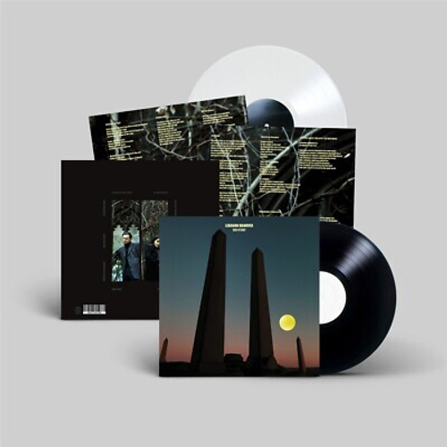 Lebanon Hanover - Sci​-​Fi Sky - Black White 2LP