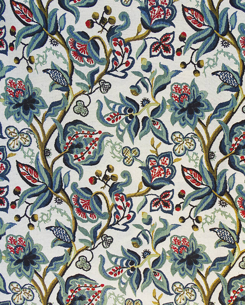 Гобелен в русском стиле Леда ширина 140 см