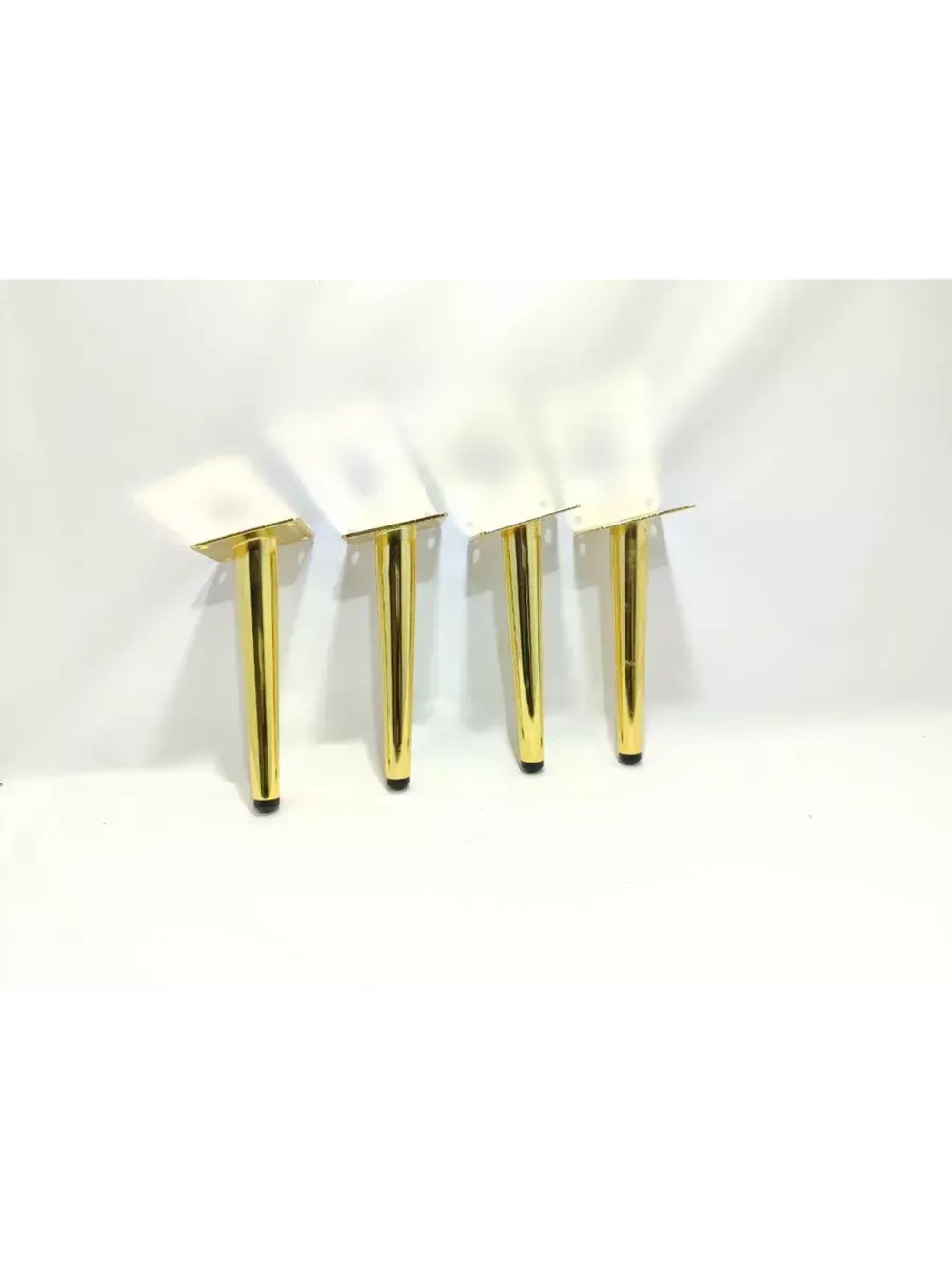 Ножки мебельные Золотые 200мм/4шт