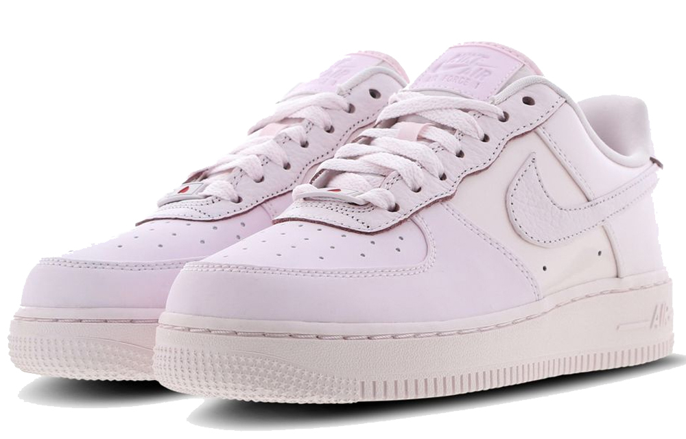 Кроссовки Nike Air Force 1 Low Pink Hearts Valentine'S Day W (Женская размерная сетка)