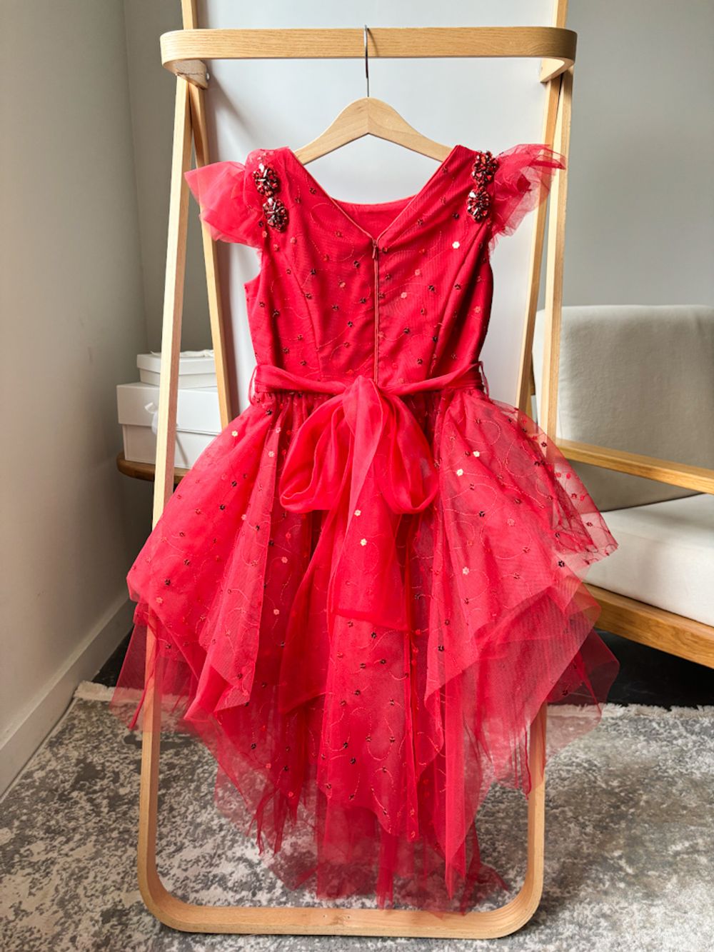 Платье Monnalisa, 128