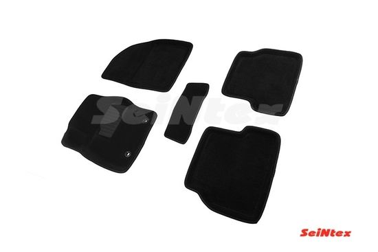 3D коврики в салон Ford Focus II рестайлинг (2007-2011)