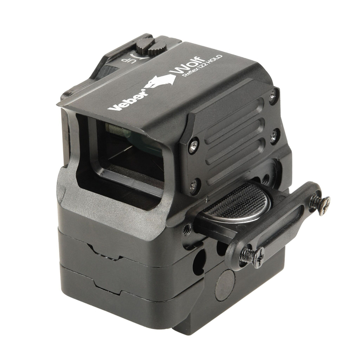 Коллиматор Veber Wolf Reflex 122 HOLO