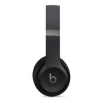Беспроводные наушники Beats Solo 4 Wireless Matte Blaсk, черный