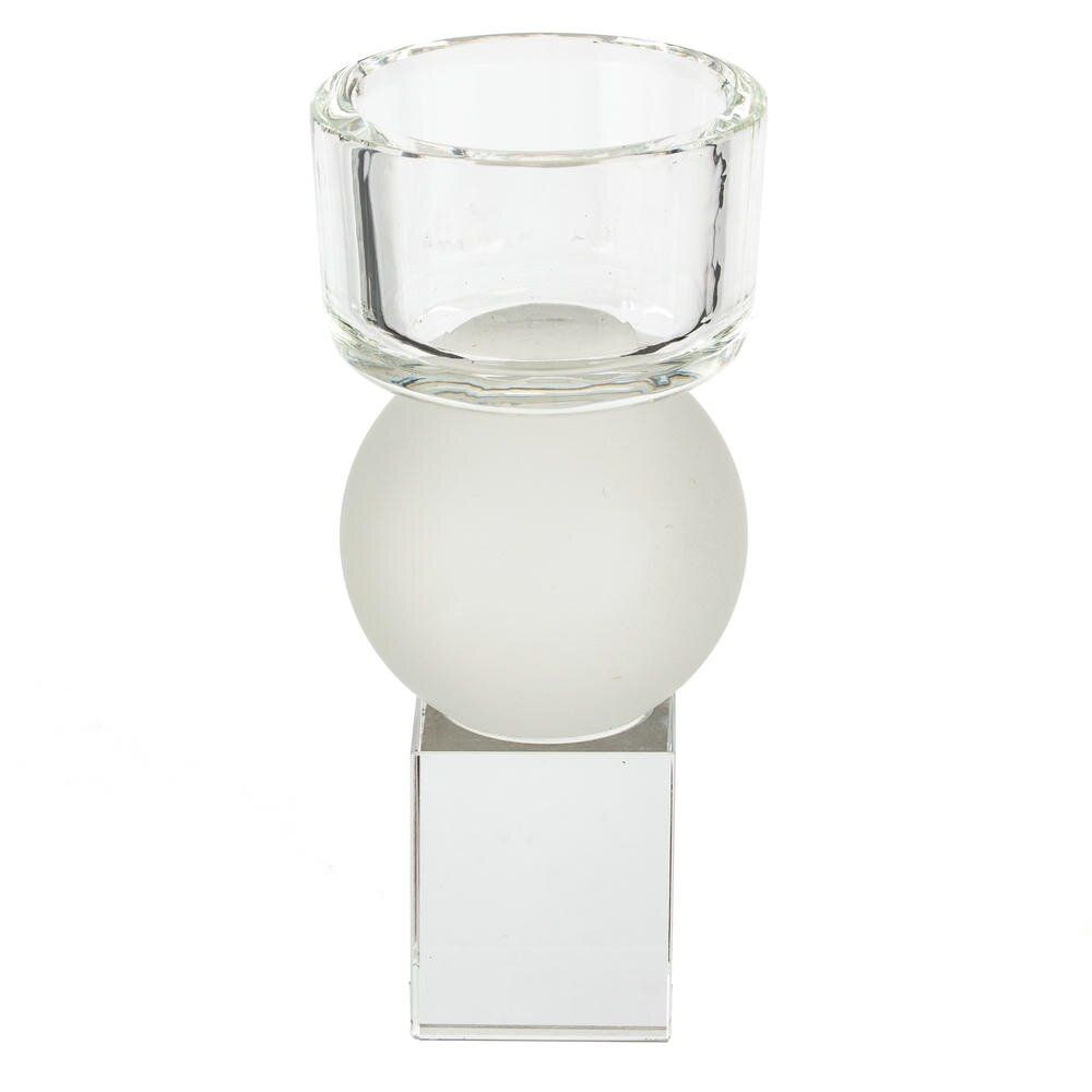 GAEM Подсвечник, L6,5 W6,5 H15 см