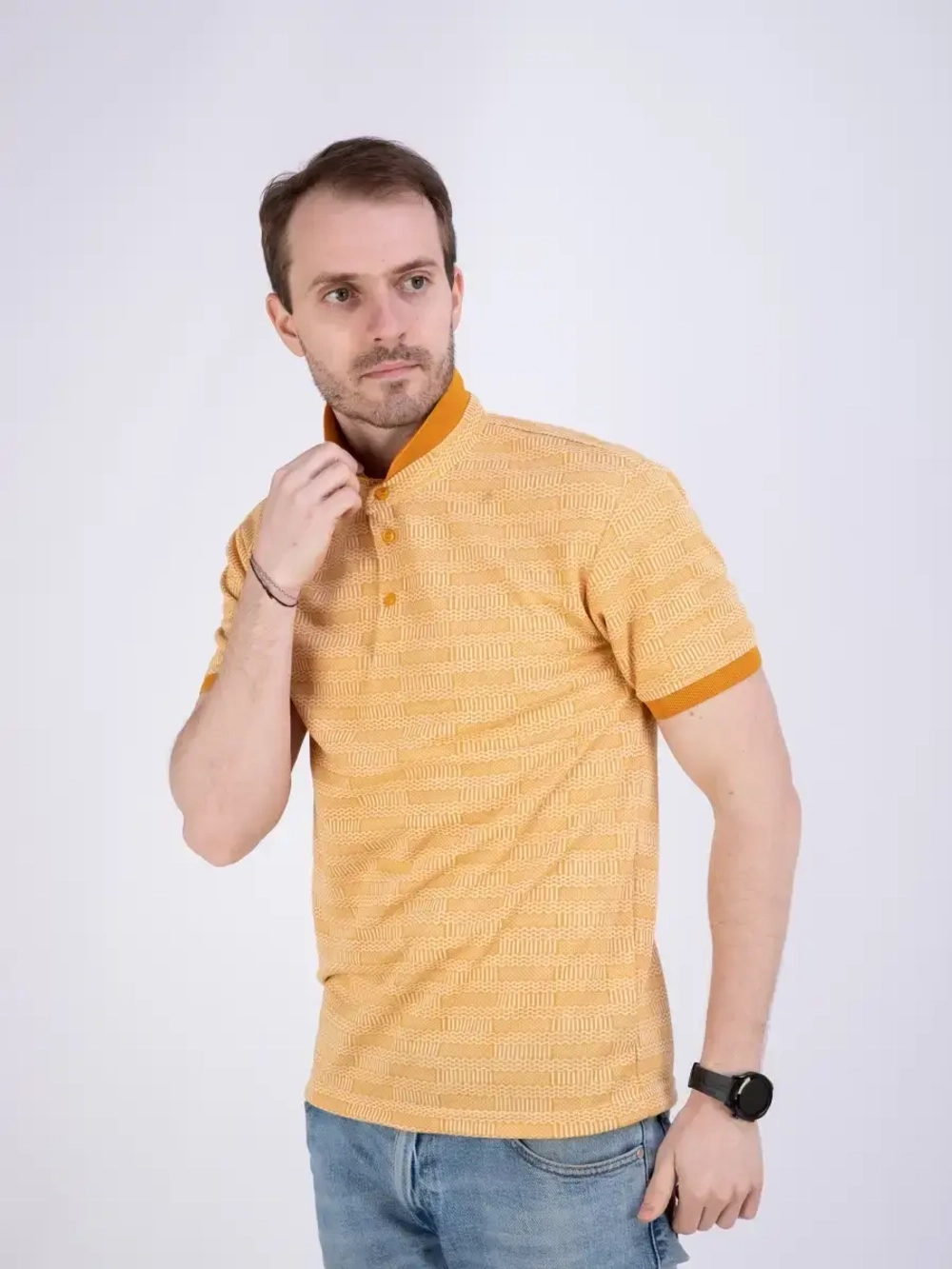 Футболка поло мужская Турция, тенниска