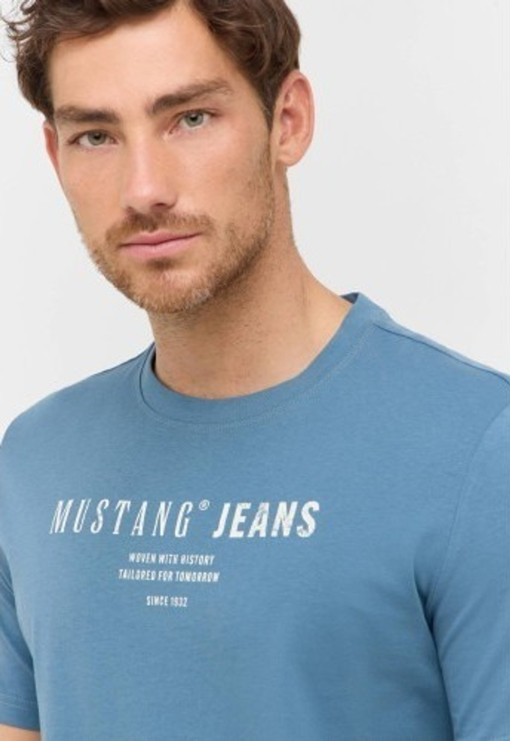 Футболка мужская MUSTANG Austin