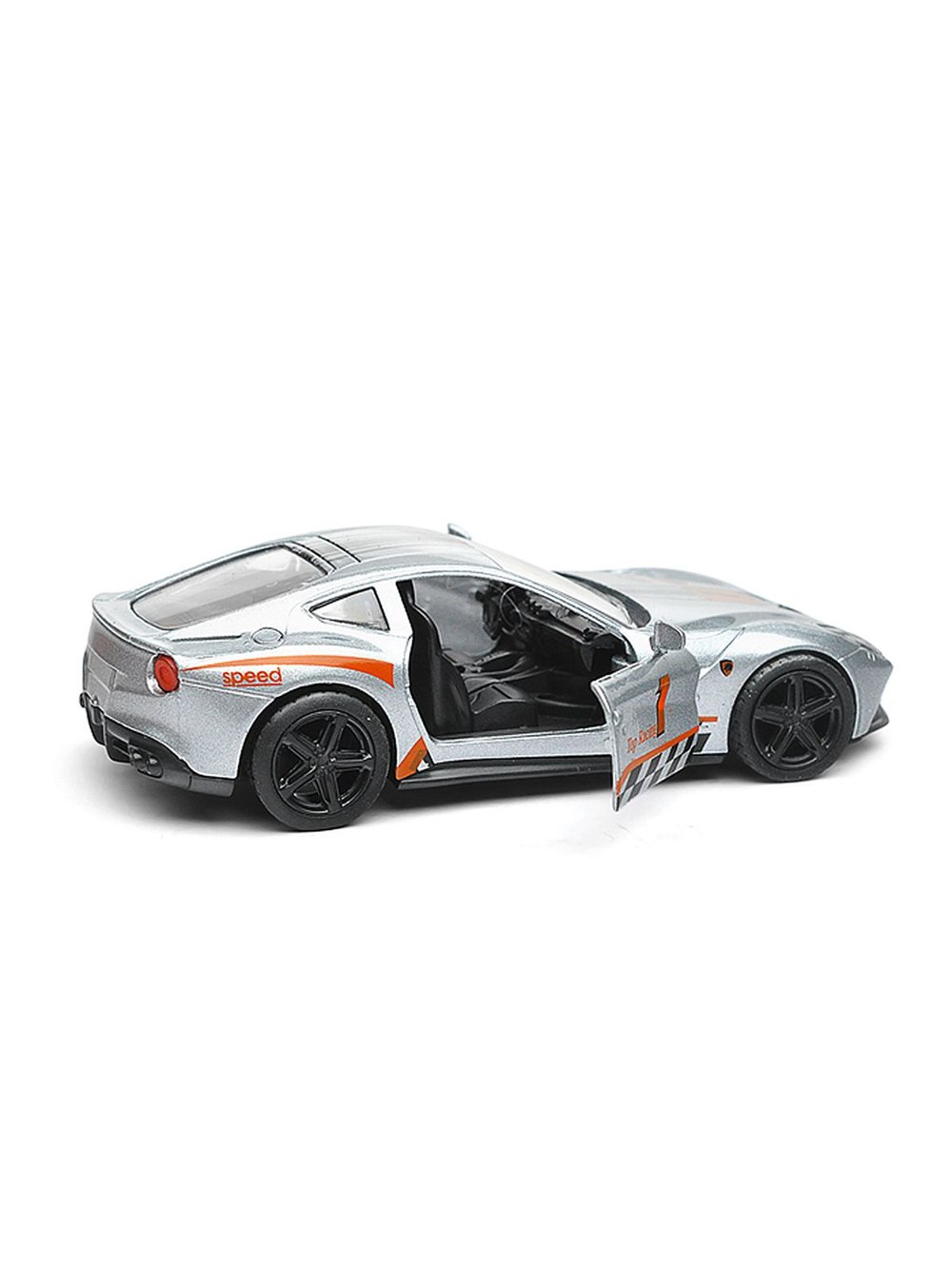 Игрушка Машина Классическая инерционная металл (TF9978)