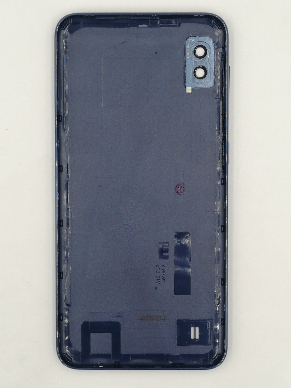 Задняя крышка для Samsung Galaxy A10 (A105F) Синий