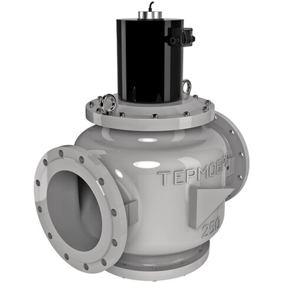 Клапан электромагнитный ВН10Н-6П, ст., фл., ≈220 В, 50 Гц, У2