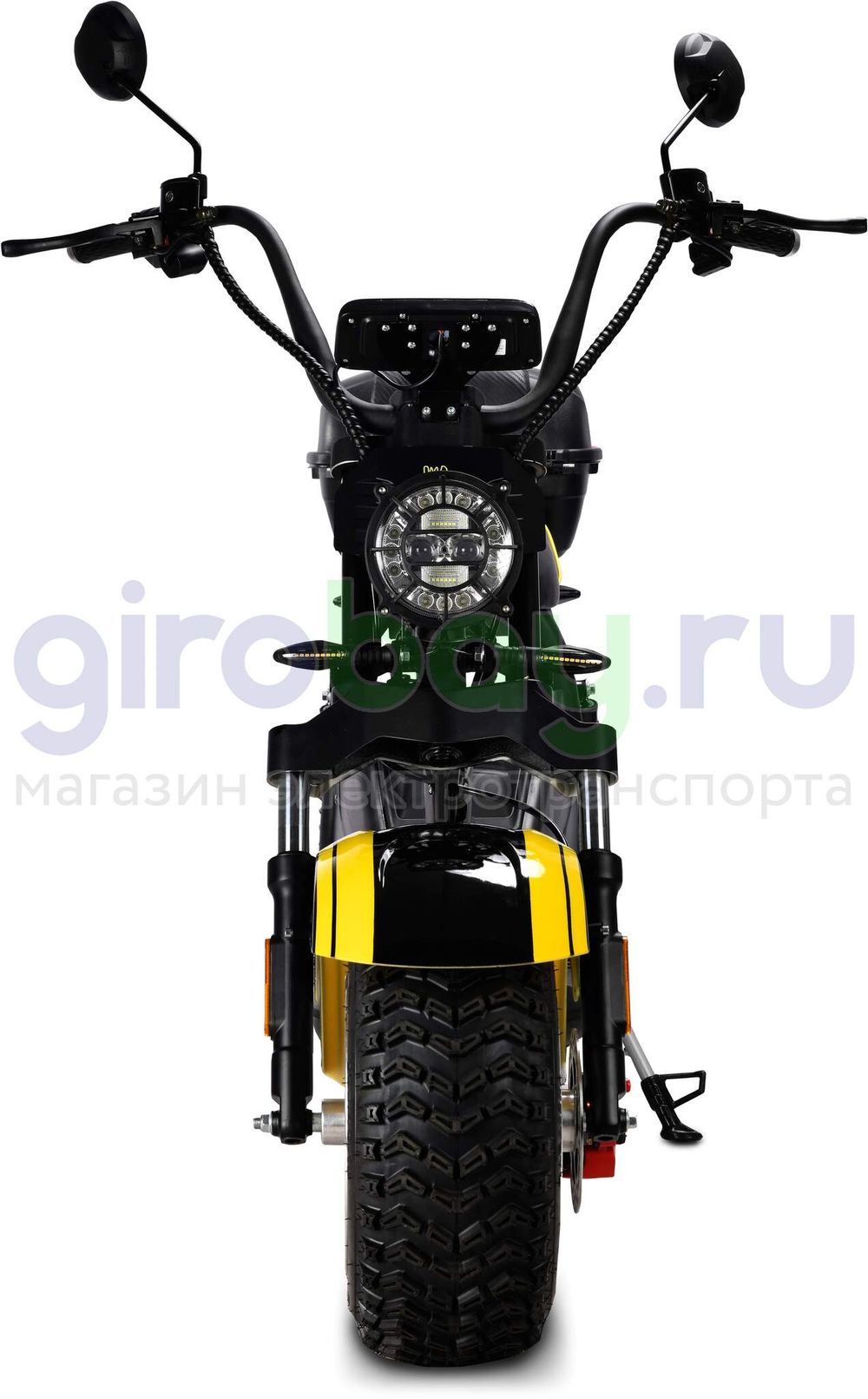 Электроскутер SIBERTON PRO 2500W (60V/21Ah) Электроскутер SIBERTON PRO 2500W (60V/21Ah) фото №10