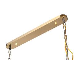 Люстра Cascata Impennata L