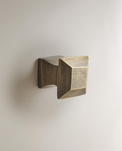 Мебельная ручка Zara Home, 2.5х2.5х3 см, 1300/555