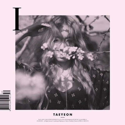 Альбом TAEYEON - I 1st Mini Album