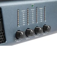 Premiera CH4 4600 Blue/Silver