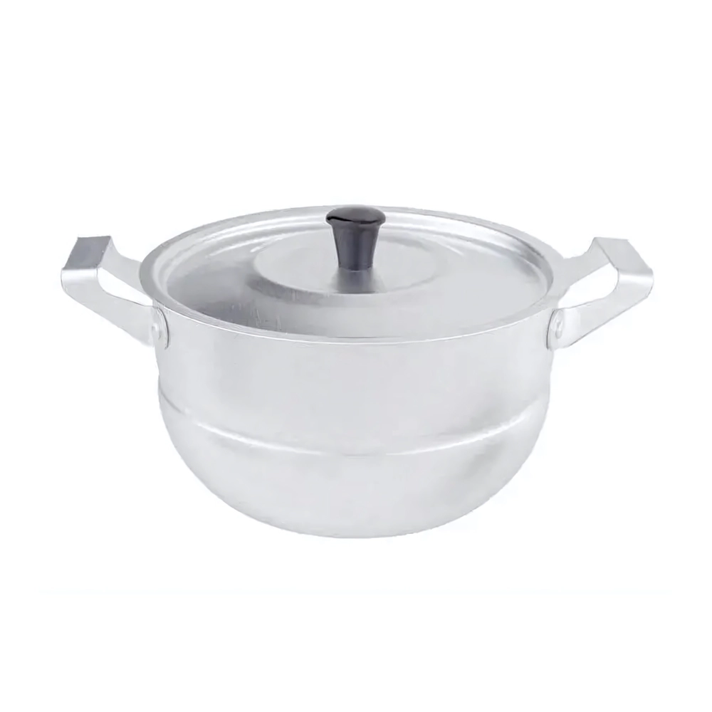 Кастрюля алюминиевая 1,7л