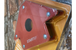 Угольник магнитный для сварки 23 кг STARTUL ST8500-23