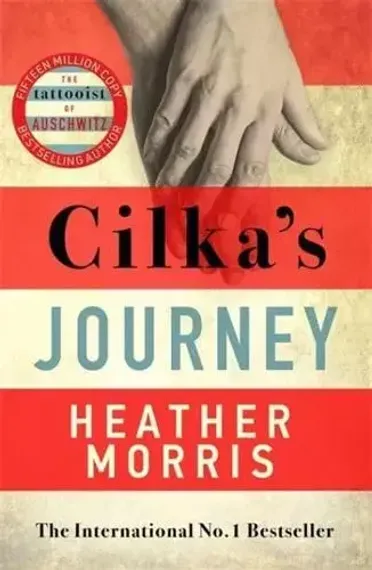 Cilka&#39;s Journey
