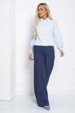 Брюки Жанин (синие) Б12309-10 LT Collection